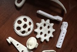 3D Prints Of Various parts